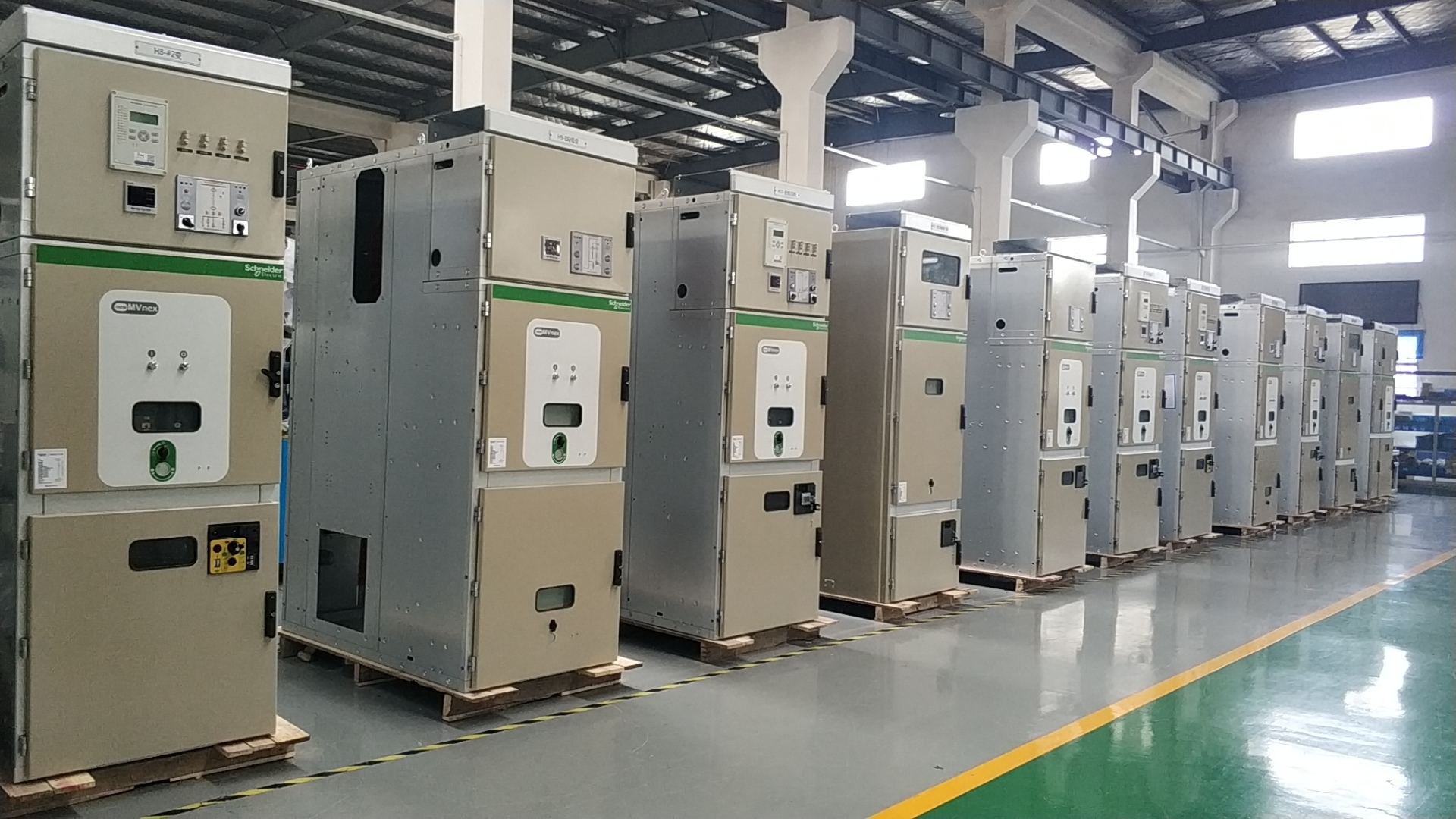 电力行业电气产品