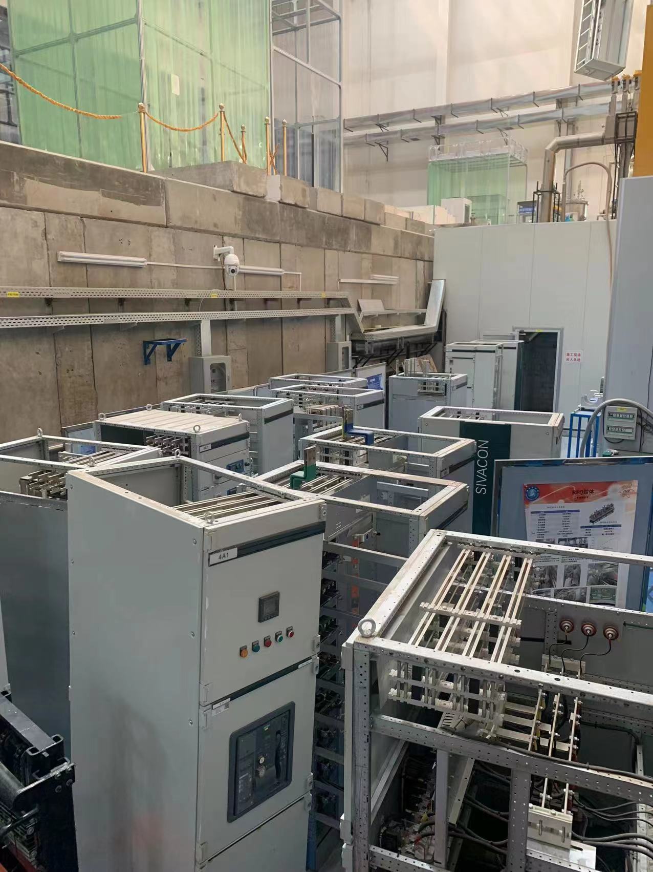 电网改造，设备升级业务介绍