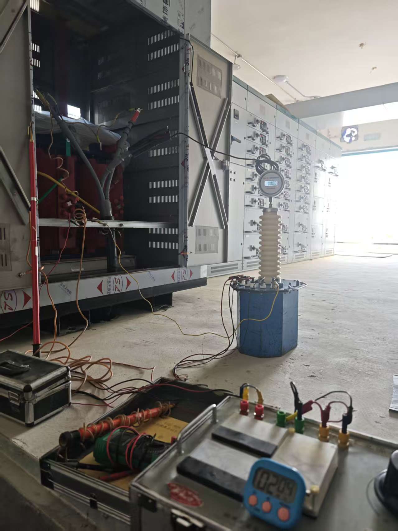 电力维保与设备检修业务介绍